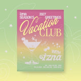[PRE-ORDER] IZNA - 2027 SEASON'S GREETINGS [VACATION CLUB WITH IZNA]