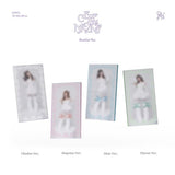 QWER - 4TH MINI ABLUM [CEREMONY] (BOOKLET VER.) RANDOM