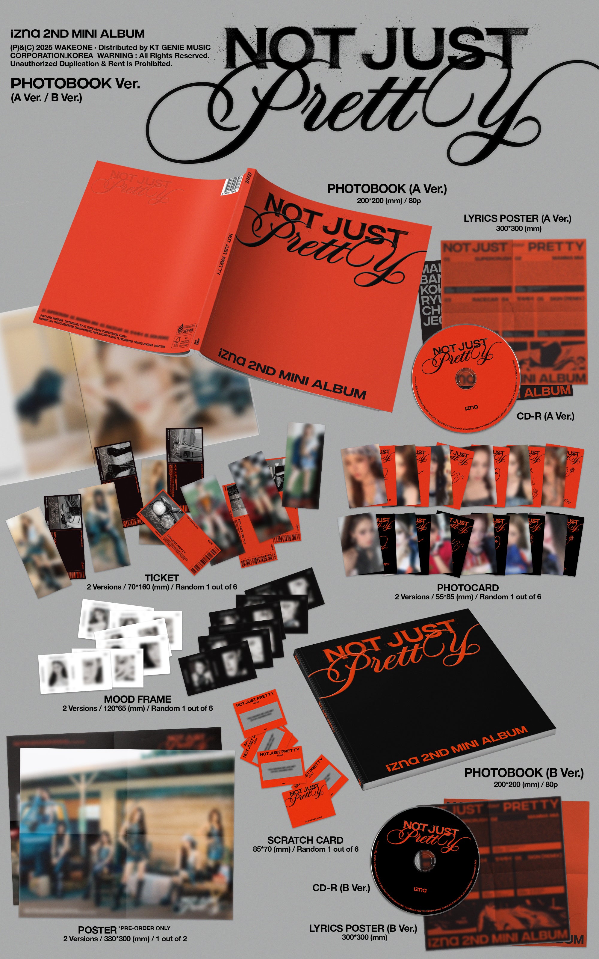 K-pop Groups – Amuse Ground