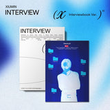 EXO XIUMIN 2nd Mini Album "INTERVIEW X" (Interviewbook Ver.)