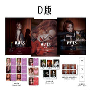 WAVES 2024.12 (CHINESE MAGAZINE) (COVER: (G)I-DLE SHUHUA)