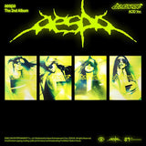 AESPA - 2ND ALBUM [LEMONADE] (ACID VER.) (4 VERSIONS)
