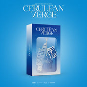 [Pre-Order] Wendy 3rd Mini Album: Cerulean Verge [Keyring Ver.] [Smart Album]