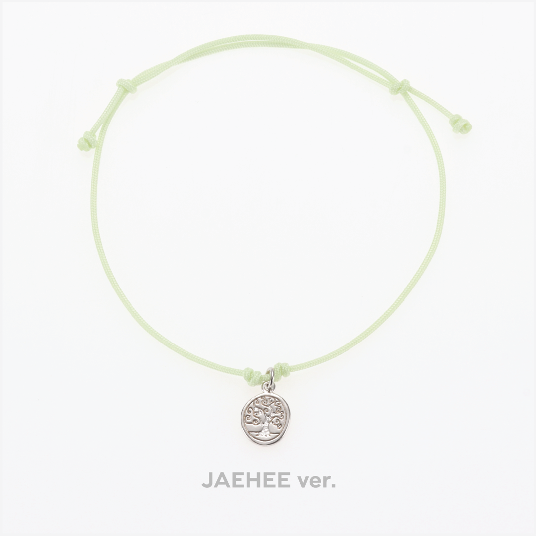 NCT WISH - Wish Bracelet ('Wish Station' Official MD)