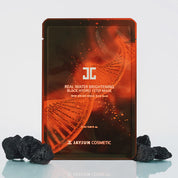 Jayjun Real Water Brightening Black hydro 1step mask