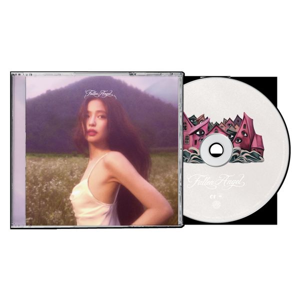 [PRE-ORDER] JENNIE - EP [FALLEN ANGEL]