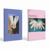 [PRE-ORDER] Jeong Eun Ji - 5th Mini Album [Summer, I]