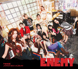 TWICE 6th Japan Album "ENEMY" [LIMITED A]
