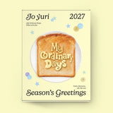 [PRE-ORDER] JO YURI - 2027 SEASON'S GREETINGS [MY ORDINARY DAYS]