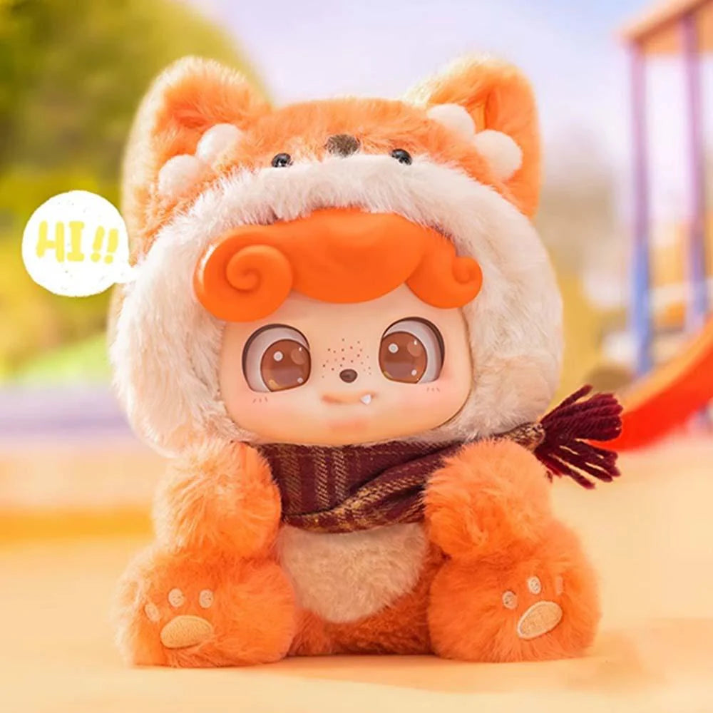 Q.Kid Animal Preschool Blind Box