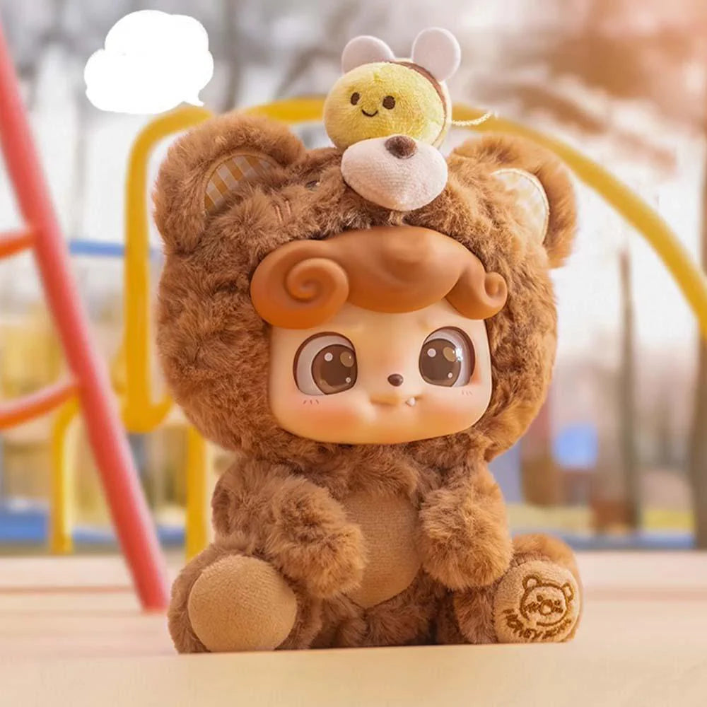 Q.Kid Animal Preschool Blind Box