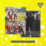 WayV 7th Mini Album "BIG BANDS" (Photobook Ver.)