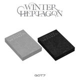 GOT7 12th Mini Album "WINTER HEPTAGON"