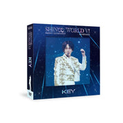 SHINEE - WORLD VI [PERFECT ILLUMINATION : SHINEE'S BACK] DVD (KEY Ver.)