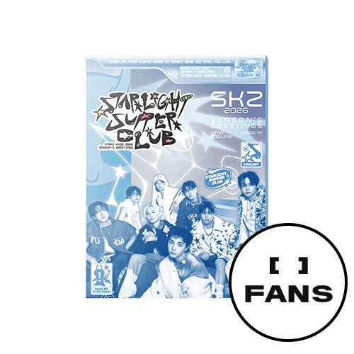 Stray Kids – Amuse Ground