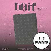 [PRE-ORDER] Stray Kids – SKZ IT TAPE [DO IT] (DO VER.) + POB