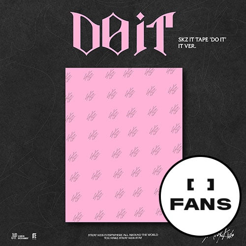 Stray Kids – Amuse Ground