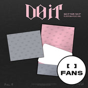[PRE-ORDER] Stray Kids – SKZ IT TAPE [DO IT] (PLATFORM PLVE VER.) + POB
