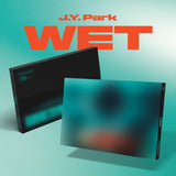 JYP (PARK JIN YOUNG) - WET (FANS ALBUM VER.)