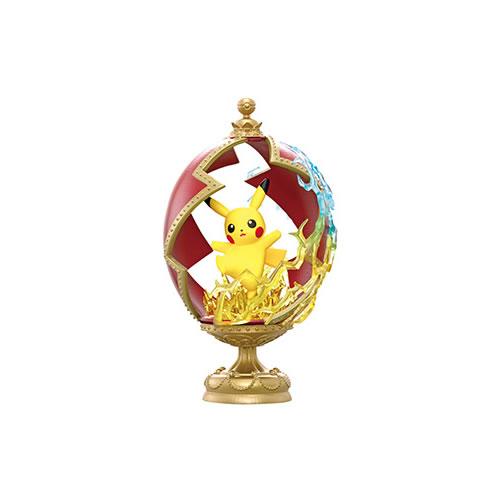 Re-ment Pokemon Ovaltique Collection