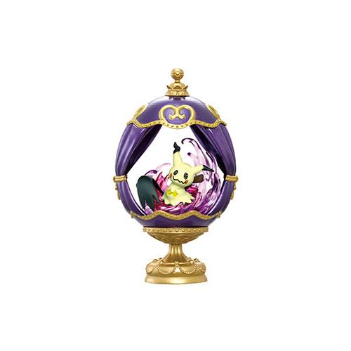 Re-ment Pokemon Ovaltique Collection
