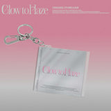 Kang Daniel 6th Mini Album "Glow to Haze" (Mini CD Keyring Ver.)