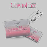 Kang Daniel 6th Mini Album "Glow to Haze"  (PVC Pouch Ver.)