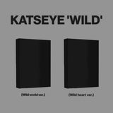 [PRE-ORDER] KATSEYE - WILD