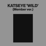 [PRE-ORDER] KATSEYE - WILD (MEMBER VER.)