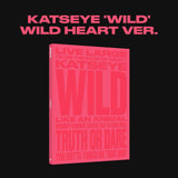 [PRE-ORDER] KATSEYE - WILD (INTERNATIONAL RETAILER EXCLUSIVE)