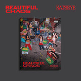 KATSEYE 2nd EP Album "BEAUTIFUL CHAOS"