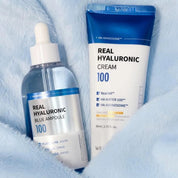 WELLAGE Real Hyaluronic 100 cream [80ml]