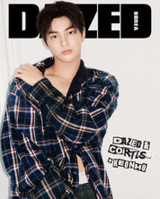 [PRE-ORDER] DAZED 2025. WINTER EDITION(COVER : CORTIS) (8 VERSIONS)