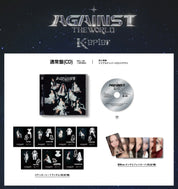 [Pre-Order] KEP1ER - AGAINST THE WORLD