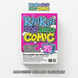 KIIIKIII - 2026 SEASON'S GREETINGS [KIIIKIII POP INTO COMIC]