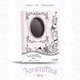 [PRE-ORDER] KIIIKIII - EP [WHYKIIIKIII] AMENITIES VER.