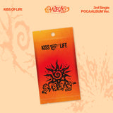 KISS OF LIFE - 3RD SINGLE [SWEAT] (POCAALBUM VER.)