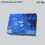TWS - 5TH MINI ALBUM [NO TRAGEDY] KIT VER.
