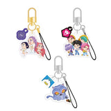 KPOP Demon Hunters: Official Light Stick Keyring Charm