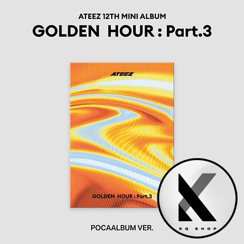 ATEEZ – Amuse Ground
