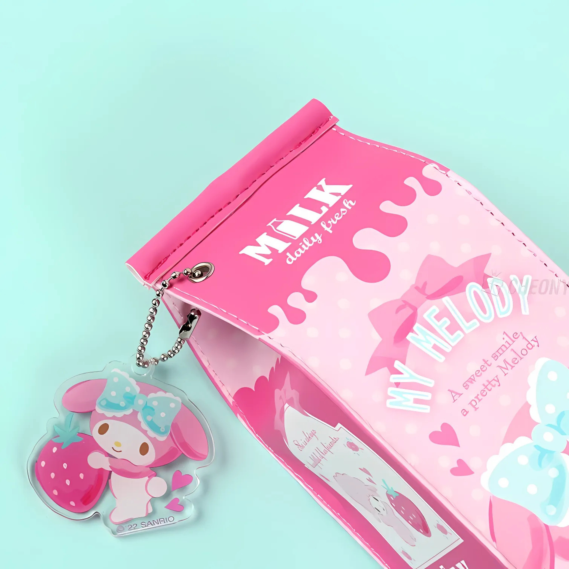 Sanrio Pencil Case San Milk Pack