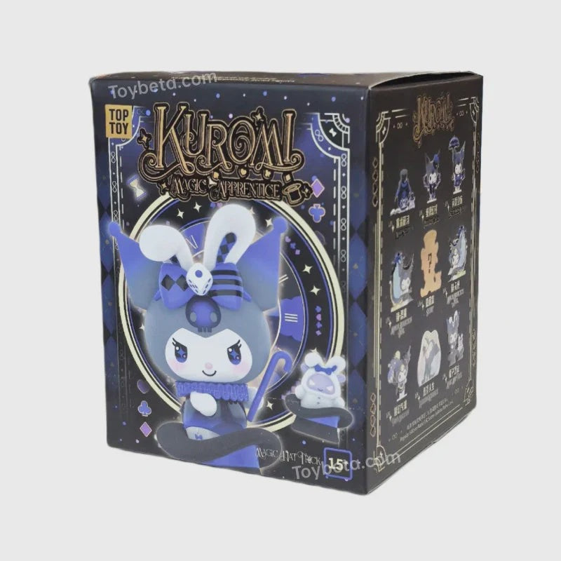 Kuromi Magic Apprentice Figure Blind Box