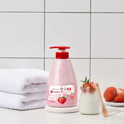 Kwailnara Milk Body Lotion 9 Types