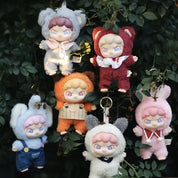 Dora Fuzzy Animal Blind Box