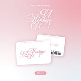 VIVIZ 1st Album "A Montage of ( )" (QR Ver.)