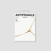 Le Sserafim 2nd Mini Album "ANTIFRAGILE"