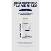 Le Sserafim 2023 TOUR "FLAME RISES" IN SEOUL