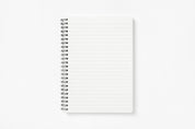 NOTE PP COVER SIMPLE BASIC LINED A5