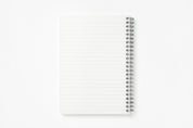 NOTE PP COVER SIMPLE BASIC LINED A5