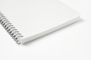 NOTE PP COVER SIMPLE BASIC LINED A5